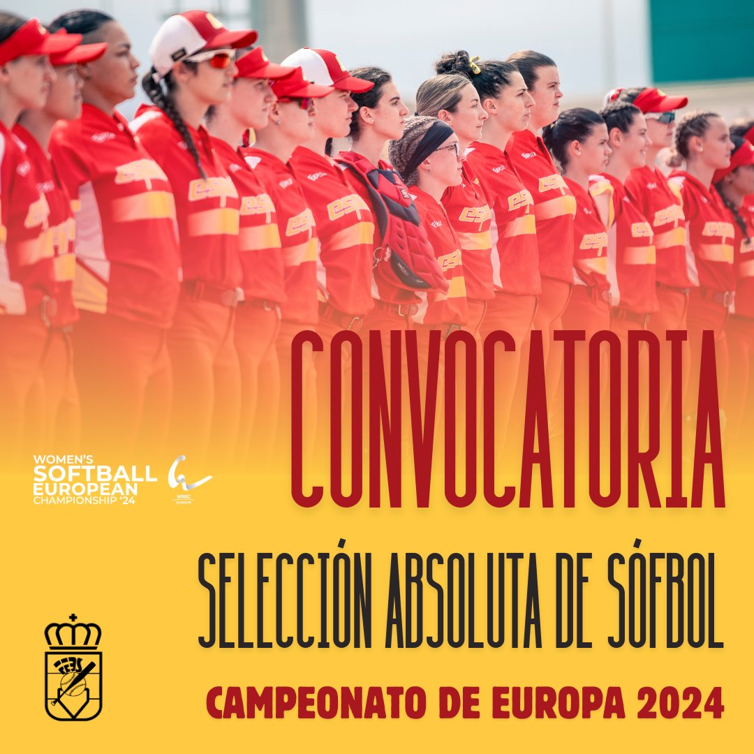 UXUA MODREGO, SELECCIONADA PARA EL CAMPEONATO DE EUROPA DE SOFBOL